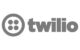 Logo Twilio