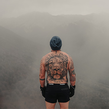 Wim Hof