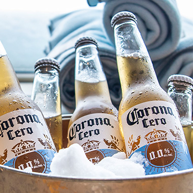 Corona cero